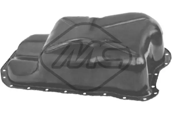 Cárter de aceite del motor 38095 Metalcaucho