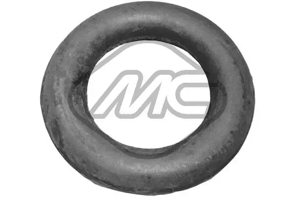 Soporte escape 00262 Metalcaucho