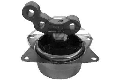 Soporte izquierdo del motor METALCAUCHO 01019