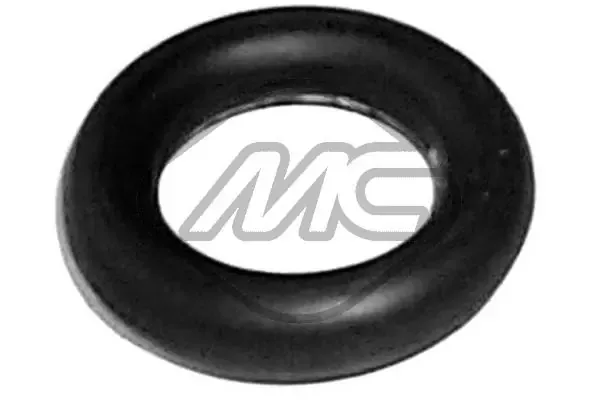 Soporte escape 00101 Metalcaucho