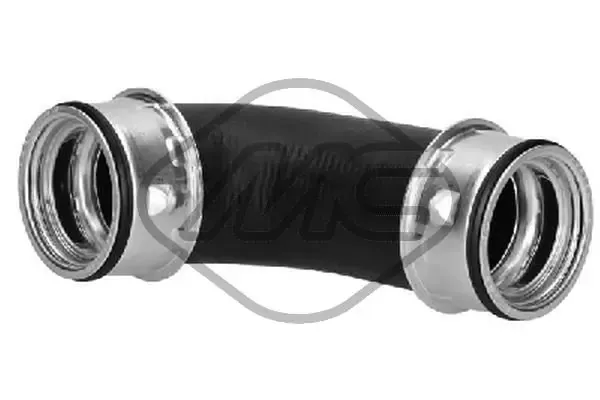 Tubo intercooler 09412 Metalcaucho