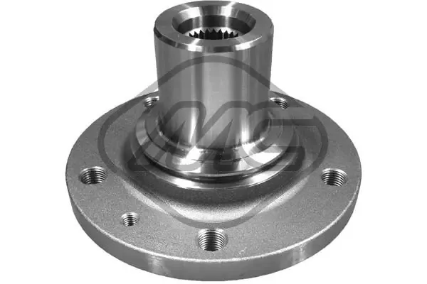 Cubo de rueda delantero Renault Master 3 FV, JV