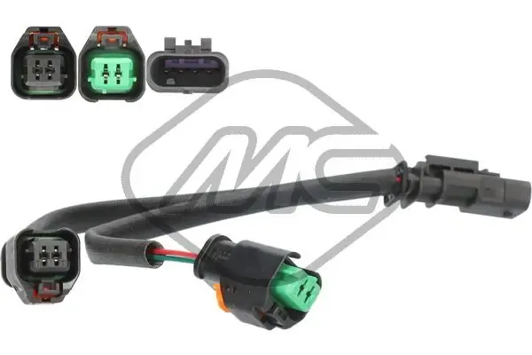 Cable del sensor de temperatura del refrigerante 35944 Metalcaucho