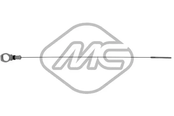 Varilla de aceite 04741 Metalcaucho