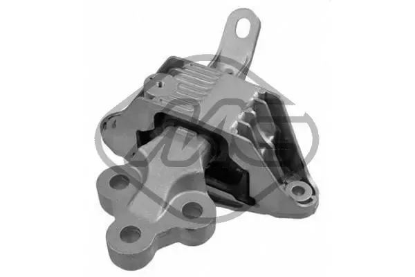 Soporte izquierdo del motor 07170 Metalcaucho