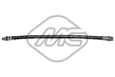 Tubo flexible de frenos METALCAUCHO 96076