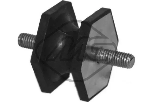 Soporte escape 00240 Metalcaucho