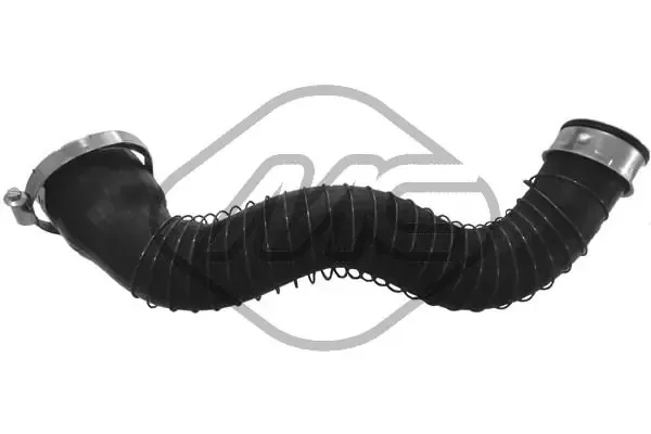 Tubo intercooler 09657 Metalcaucho