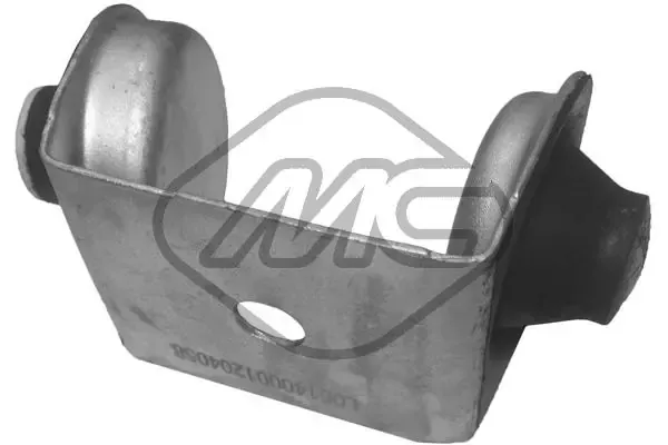 Soporte superior derecho del motor 04058 Metalcaucho