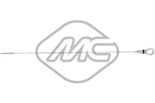 Varilla de aceite 05217 Metalcaucho