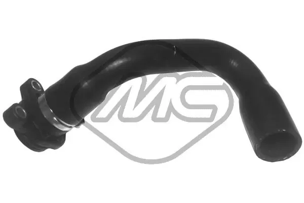 Manguera del termostato 02623 Metalcaucho