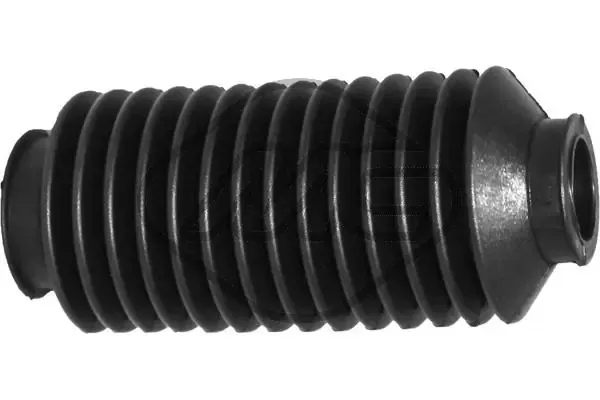Guardapolvo de dirección derecho (cremallera) 01870 Metalcaucho