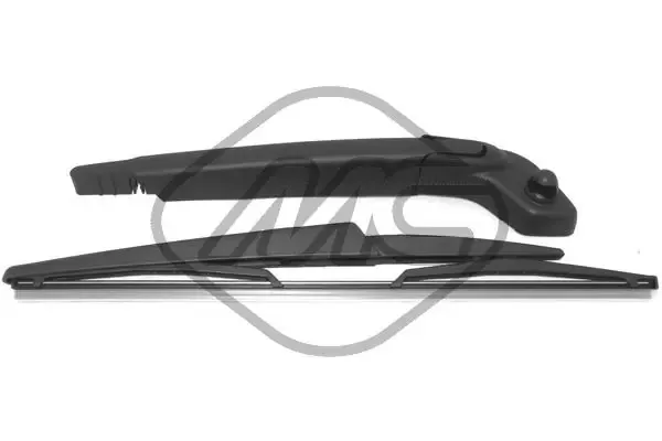 Brazo del limpiaparabrisas, trasero 68104 Metalcaucho
