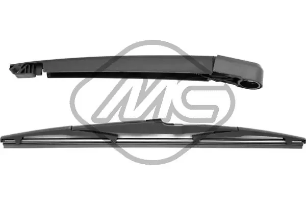 Limpiaparabrisas de luna trasera Opel Zafira C (P12)