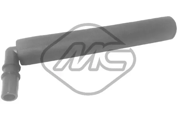 Tubo de ventilación del cárter 35007 Metalcaucho