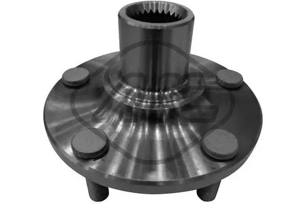 Buje de rueda delantero 90407 Metalcaucho