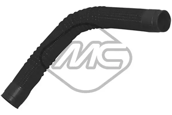 Tubo flexible de aspiración 78236 Metalcaucho