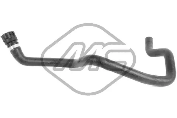 Manguera radiador 98536 Metalcaucho