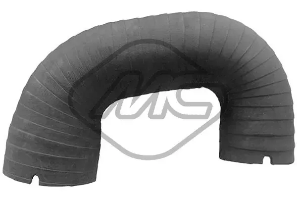 Tubo intercooler 98609 Metalcaucho