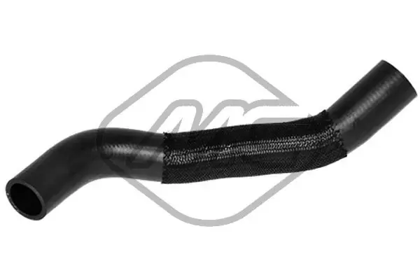 Manguera superior del radiador 98986 Metalcaucho