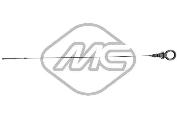 Varilla de aceite 39906 Metalcaucho