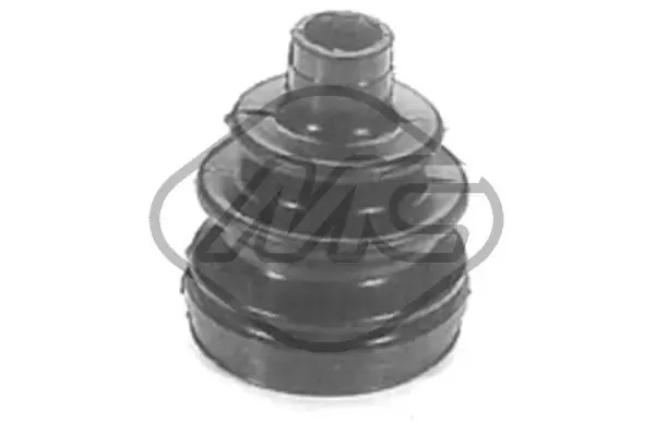Fuelle de palier delantero exterior 00343 Metalcaucho
