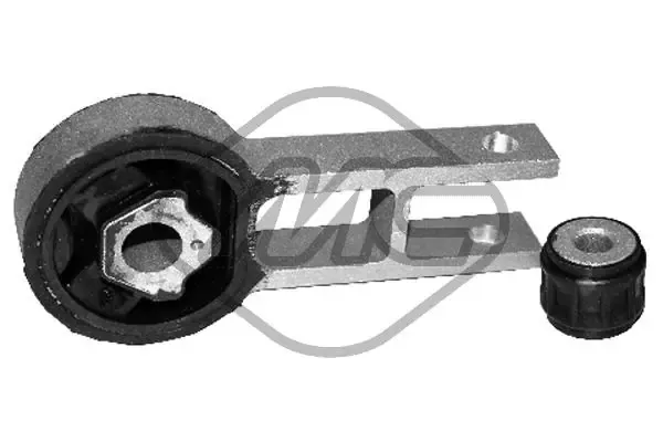 Soporte de motor trasero 05570 Metalcaucho