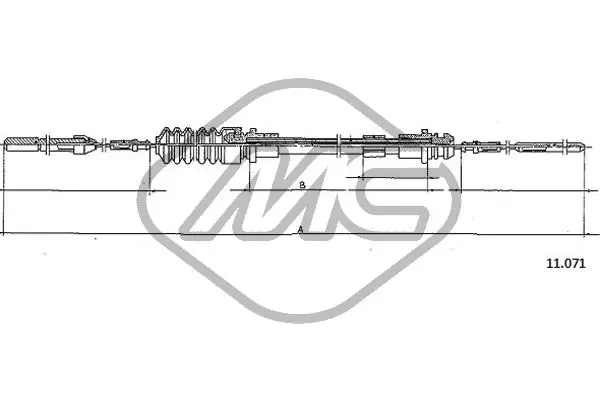 83816 Metalcaucho