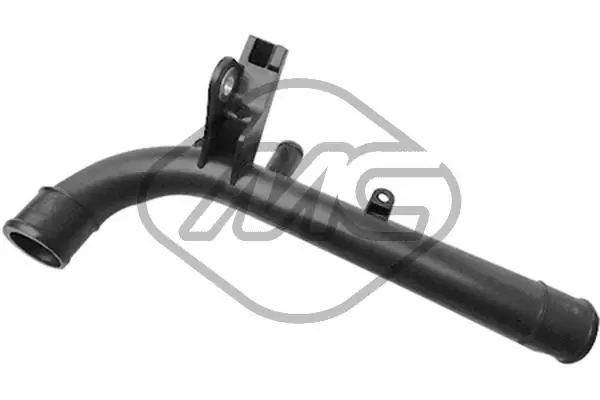  Manguera de refrigeración Opel Astra 