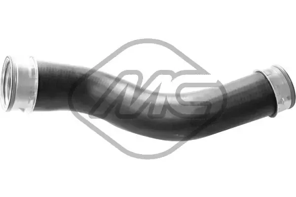 Tubo intercooler 79002 Metalcaucho