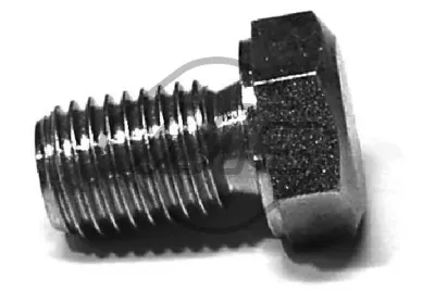 Tapón del cárter de aceite METALCAUCHO 00678