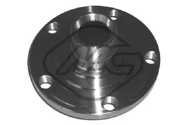 Buje de rueda delantero 90054 Metalcaucho