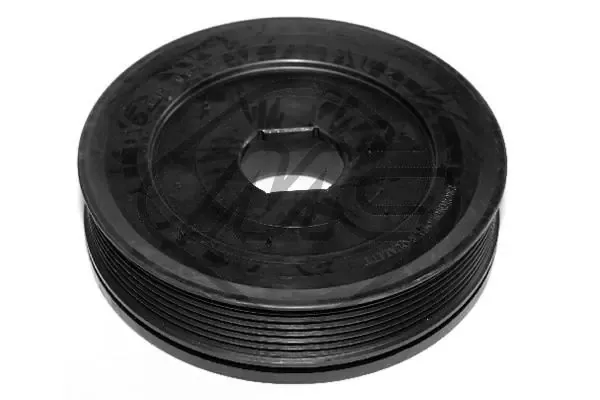 Polea de cigüeñal 05651 Metalcaucho