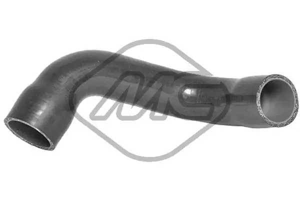 Tubo de salida de aire del turbocompresor 98786 Metalcaucho