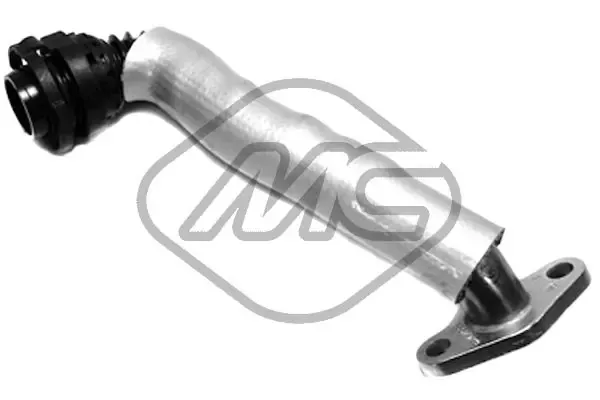 Tubo de drenaje de aceite de turbocompresor 77855 Metalcaucho