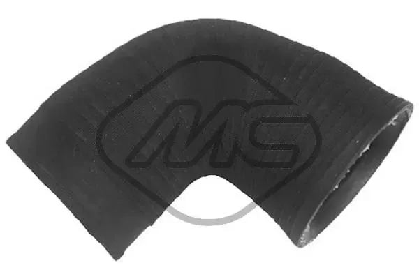 Tubo intercooler 09697 Metalcaucho