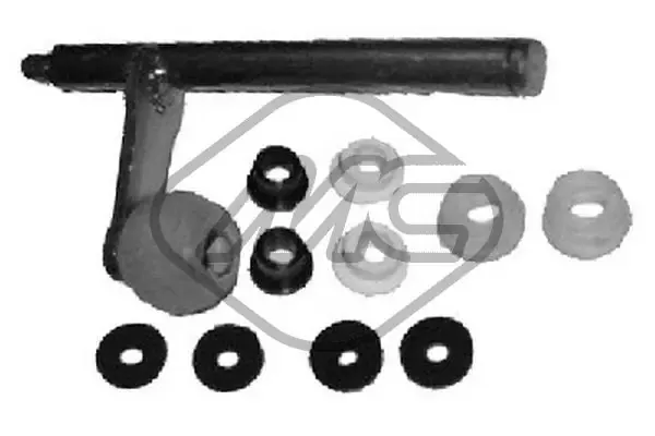 Soporte de la palanca selectora de la caja de cambios 02840 Metalcaucho