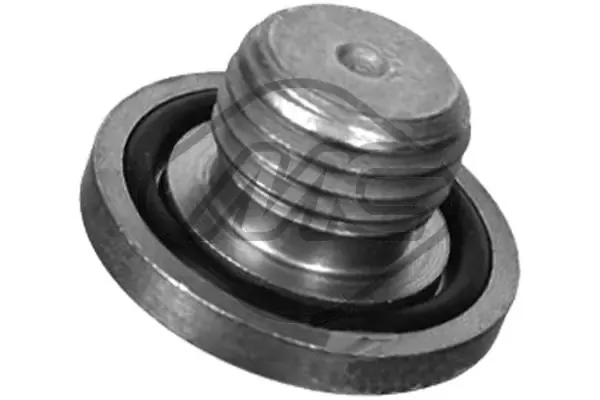 Tapón del cárter de aceite 02667 Metalcaucho