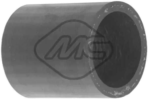Tubo de admisión de aire al turbocompresor 09232 Metalcaucho