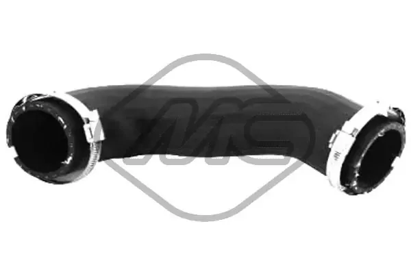 Tubo intercooler 09743 Metalcaucho