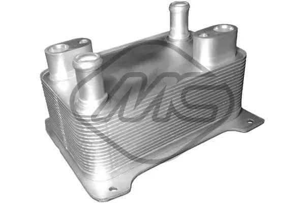 Radiador de refrigeración de la transmisión 06335 Metalcaucho