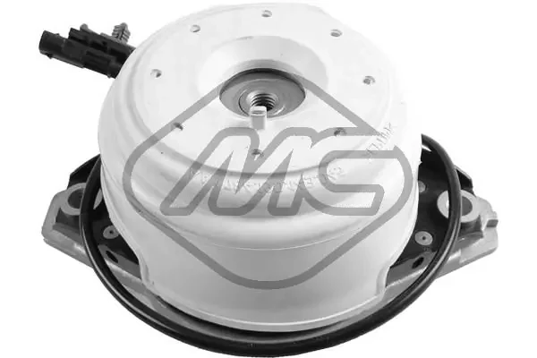 41618 Metalcaucho soporte de motor derecho