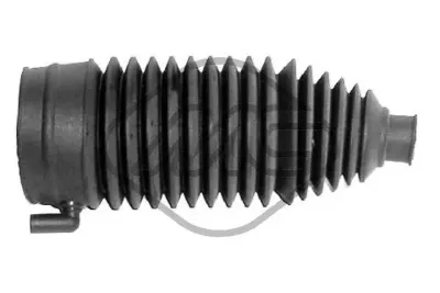 Fuelle de la cremallera de dirección METALCAUCHO 00480