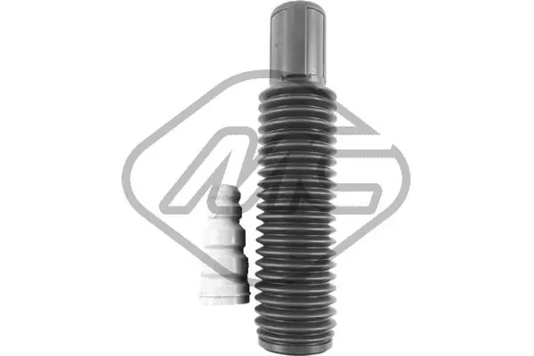 Tope de amortiguador trasero, suspensión + fuelle Honda Accord 6 (CH)