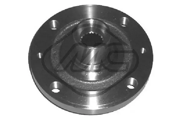 Buje de rueda delantero 90045 Metalcaucho
