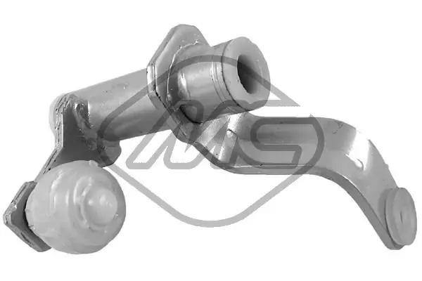 Soporte de la palanca selectora de la caja de cambios 05779 Metalcaucho