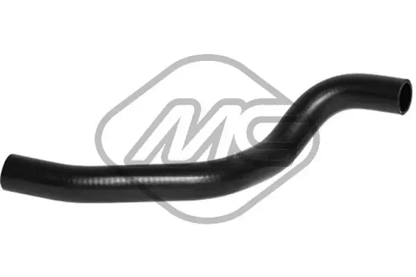 Manguera inferior del radiador 98983 Metalcaucho