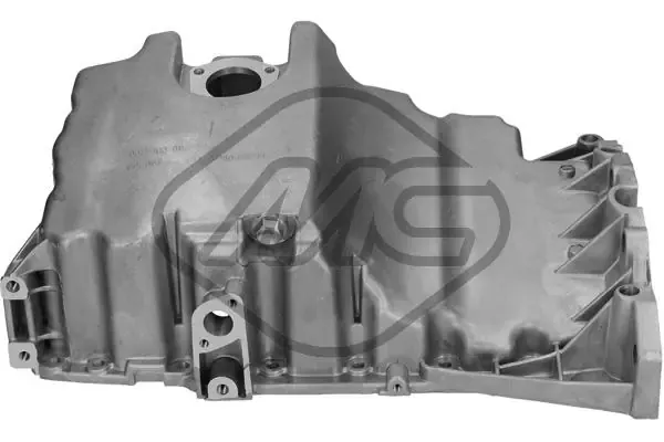 Cárter de aceite del motor 39500 Metalcaucho