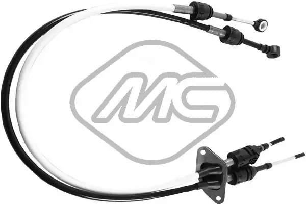 Cables de caja de cambios 80910 Metalcaucho