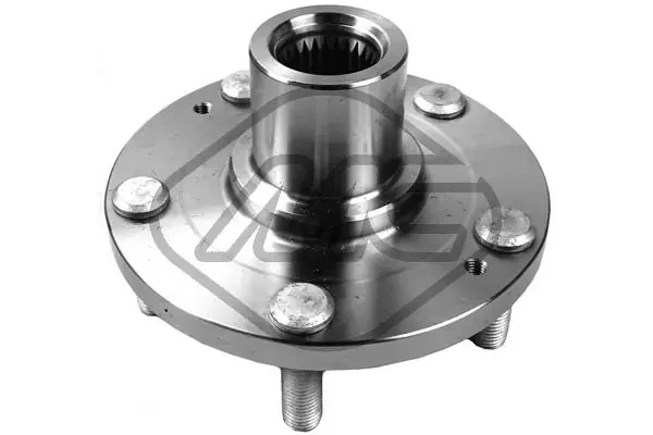 Cubo de rueda delantero KIA Opirus (GH)